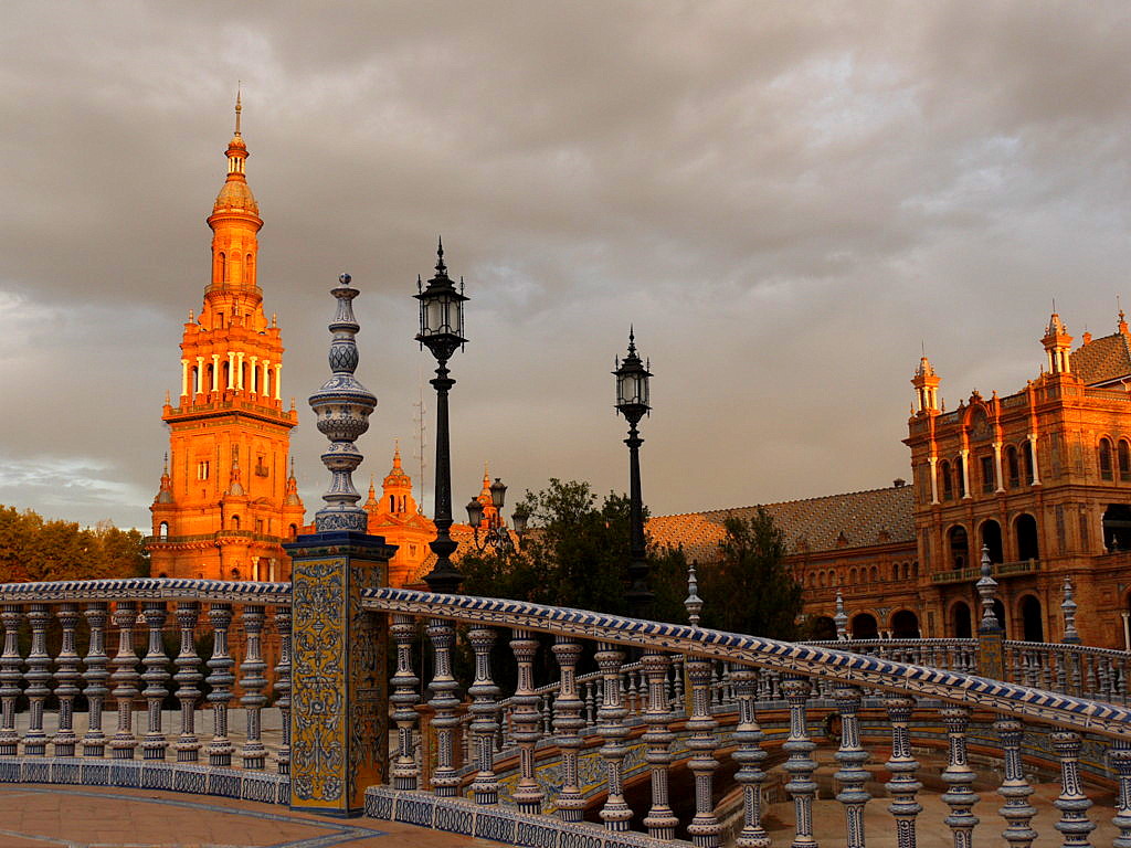 Plaza de Espana